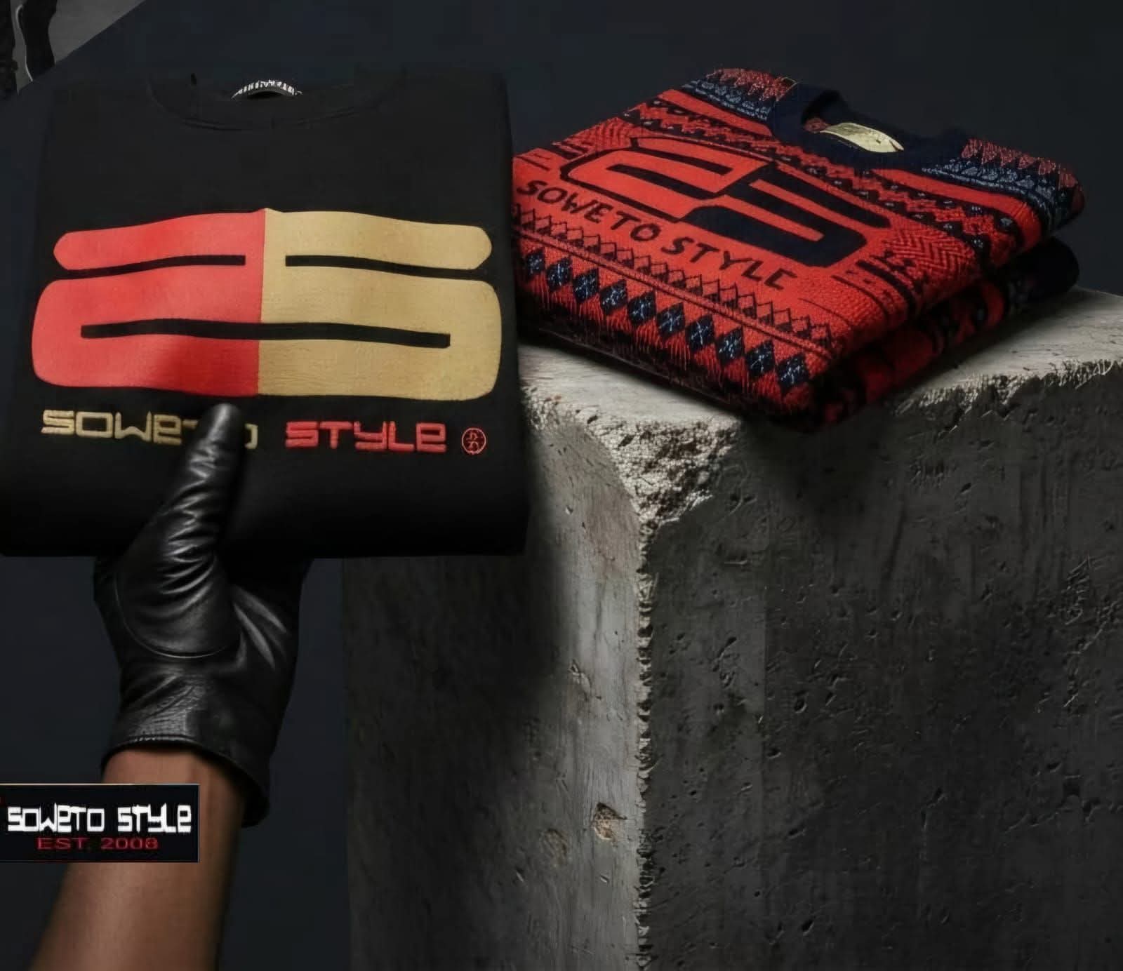 SS Sweaters