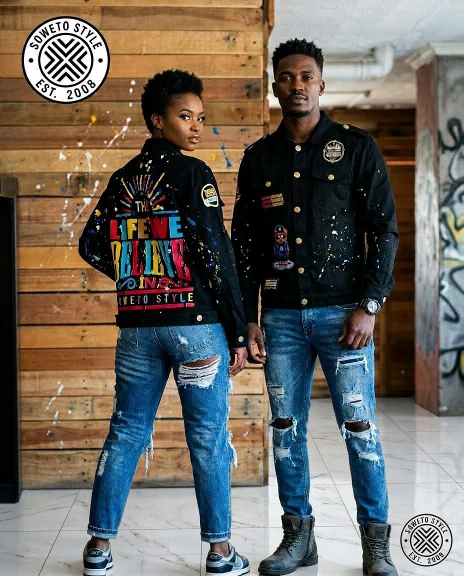SS Denim Jacket